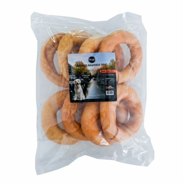 בייגל באפלו עטוף עוף