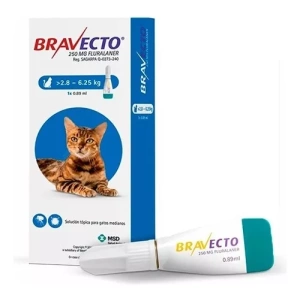 ברבקטו חתול 2.8-6.2 ק"ג