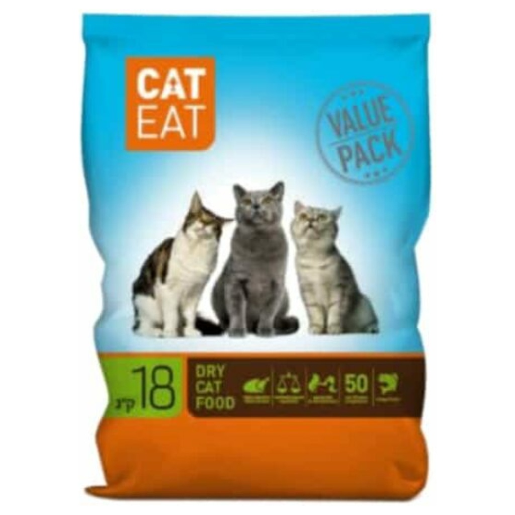 מזון לחתולי רחוב